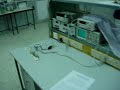 BTP demonstration - video II Electromyograms