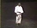 Matsubayashi kata from 1960's Part 1 0f 3
