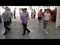 Singapore Swing [aka Rasa Sayang Line Dance]