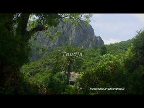 Algerie .Voyage en Kabylie : Toudja.Bejaia