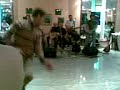 Festeggiamento Carmelo Naccarato - tarantella Festeggiamento Carmelo Naccarato - tarantella