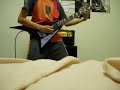 Iron Man By Black SabbathGuitar - Jackson RR3(Randy Rhoads) Crimson SwirlPickups - Emg 81 & 85Amp - Marshall mg100hdfxEffects - Dunlop Crybaby Wah Gcb 95F                       (Fasel) & Marshall Amp OverdriveNOTE: 1) ANY UNNECESSARY IRRELEVANT    COMMENTS WILL BE REMOVED CAUSE IT MAKES   ME SAD :(2) HATERS PLS DON'T WASTE YOUR TIME    TORMENTING ME WITH WORDS (LIFE IS   TOO SHORT, GO ENJOY THAT LIFE :P)3) CONSTRUCTIVE CRITICISMS ARE ALWAYS   WELCOME (AS A MUSICIAN/SPECTATOR,    CONSTRUCTIVE CRITICISM IS ALWAYS THE WAY    TO GO) *THUMBS UP*4) FINALLY, IF YOU LIKE THE VIDEO, THANKS   FOR WATCHING ONCE AGAIN & SUBSCRIBING   WOULD BE DEEPLY APPRECIATED, AS THERE   ARE MORE VIDEOS TO COME. THANK YOU   FOR ALL THE SUPPORT. *TOUCHED*P.S IF THERE ARE ANY ENQUIRIES, I WILL REPLY       ASAP! :DP.S.S DON'T MIND THE CAPS (ITS THE ONLY WAY         TO GRAB UR ATTENTION)