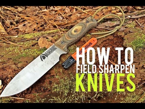 Sharpen Your Knife with a Speedy Sharp – Quick Tips Sharpen Your Knife with a Speedy Sharp - Quick Tips