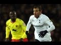 Van der Vaart goal and Official Highlights -Watford 0-1 Tottenham | FA Cup 4th Round Proper 27-01-12