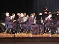 Wayne High School Memorial Day Concert with Alumnni