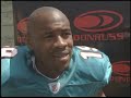 Donruss Interviews Ted Ginn Jr., Miami Dolphins