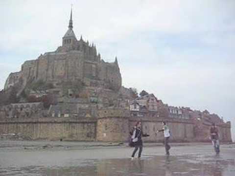 MONT ST. MICHEL - Davey Dance Blog- ...