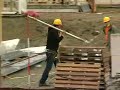 Eerste steen project Markhaven in Oudenbosch Eerste steen project Markhaven in Oudenbosch