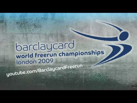 Barclaycard World Freerunning Championship 2009 Exclusive Highlights