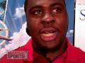 Carolina Panthers' Jeff Otah on the Postseasn