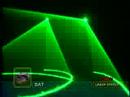 ?16 preset geometric patterns
?3 operation modes: auto, sound active & manual
?up to 100 images can be created in manual mode
?laser diode:4.9mw, 532nm