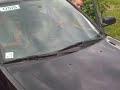 Honda civic BLACK Oskars VTi eg9