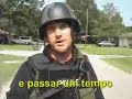 Oficial da swat jerry lowe manda um recado para o brasil