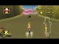 Mario Kart Wii Epic Moments - MEGA Betrayal W/ Commentary - 32 of 1000