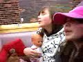 Katie And Ruby Miming Leona Lewiss :)