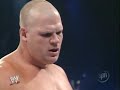 the undertaker appears after big show vs  rey mysterio