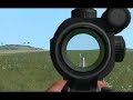 Mortar first test