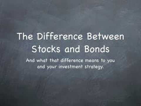 Beginners Investing: Stocks or Bonds for Best Investment?