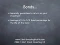 Beginners Investing: Stocks or Bonds for Best Investment?