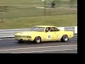 Corvair Olympics Drag Racing Muncie, IN