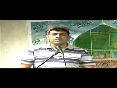 Khurram RAZAQ on MASJID NOOR UL huda's Opening