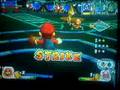 Mario Super Sluggers: Luigi Knights vs. Waluigi Spitballs 2