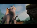 Trailer Internacional Horton Hears a Who!