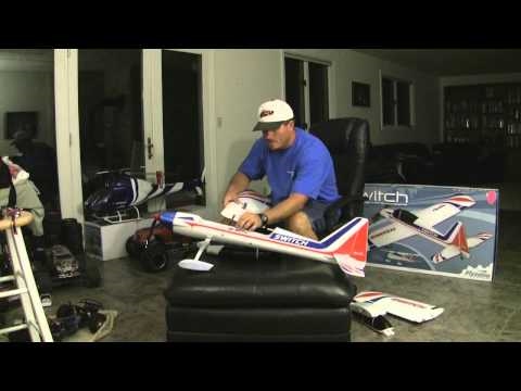Watch RC Video: 'Jetlag2222 Flyzone Switch Review'