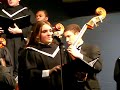 Schubert, Mass in G, Gloria Schubert, Mass in G, Gloria