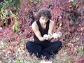 Multiball in the garden / Flame Flowers performance /