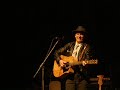 Ron Hynes On Q Live At The Junos