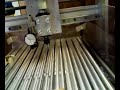 UHU servo controller Test  Mach3