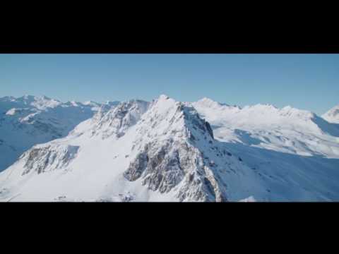 Сказочно красивый горнолыжный курорт Валь д'Изер