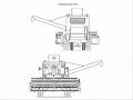 kombajn bizon