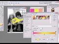 Gradient overlay on photoshop tutorial