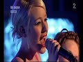 margaret berger in duet with anneli drecker (of bel canto) singing peter gabriel and kate bush's 