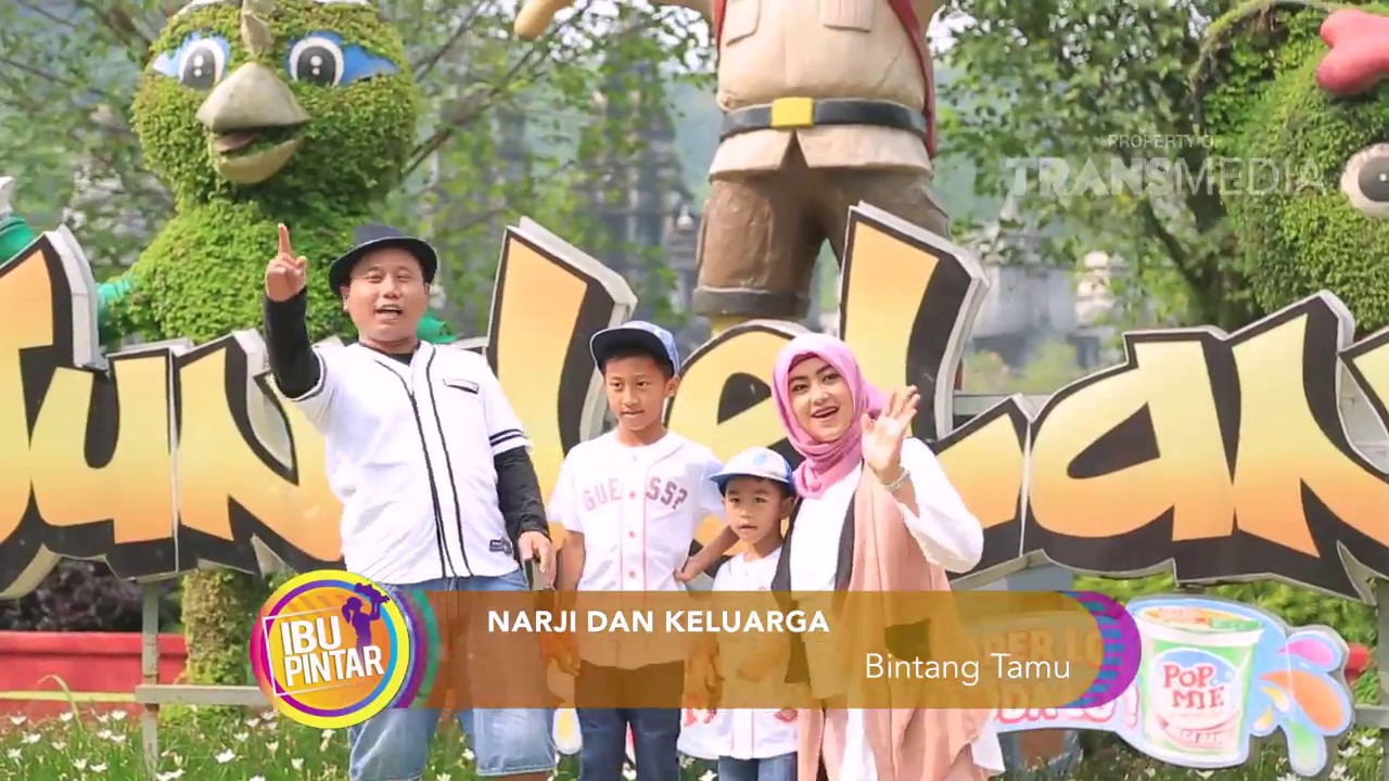 ibu pintar