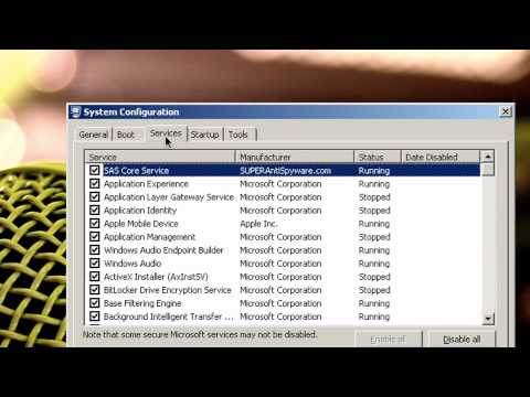 how to decide what software to run