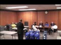 Detroit Elections Meeting Part 4 -- Detroit Elections Fair or Fraud?