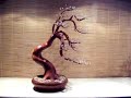 Bonsai Tree Sculpture #30 by Jim Shull