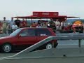 Fiat Uno Turbo MKI running 13.8sec @ 1/4mile Fiat Uno Turbo MKI running 13.8sec @ 1/4mile