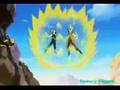 NIVEL 2, SUPER SAYAYIN, GOKU VEGETA, TRUNKS, CELL, GOKU JR.