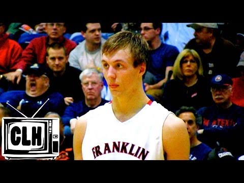Luke Kennard drops 38 with Calipari sitting court side - 2014 Flyin To The Hoop
