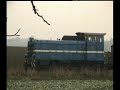 Sugar beet train to Kruszwica