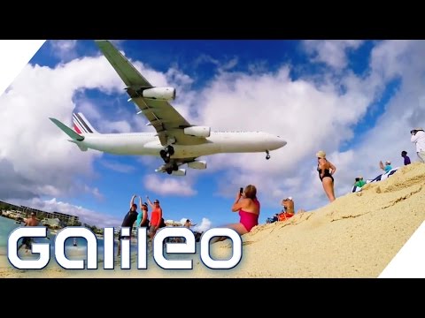 Die unglaublichsten Strände der Welt | Galileo | ProSieben