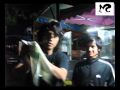 angah hotdawgs buat magic - mypapan