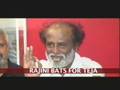 Rajinikanth bats for Teja
