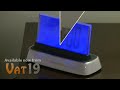Moshi Voice Responsive Alarm Clock