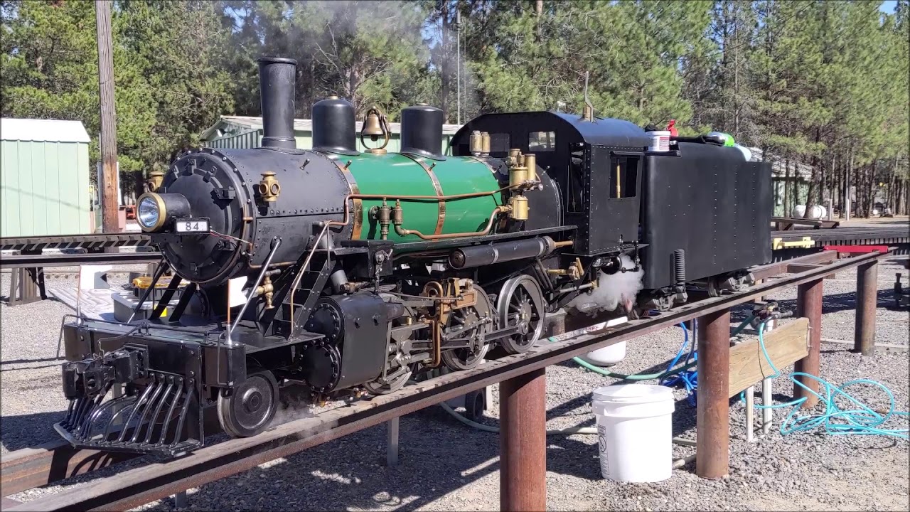 Live Steam in 2017
