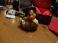 Most inaccurate bird present ive ever received